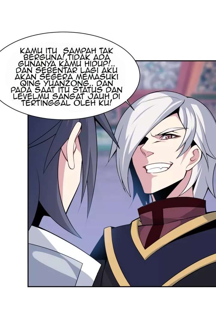 Swallow The Whole World Chapter 04 Bahasa Indonesia